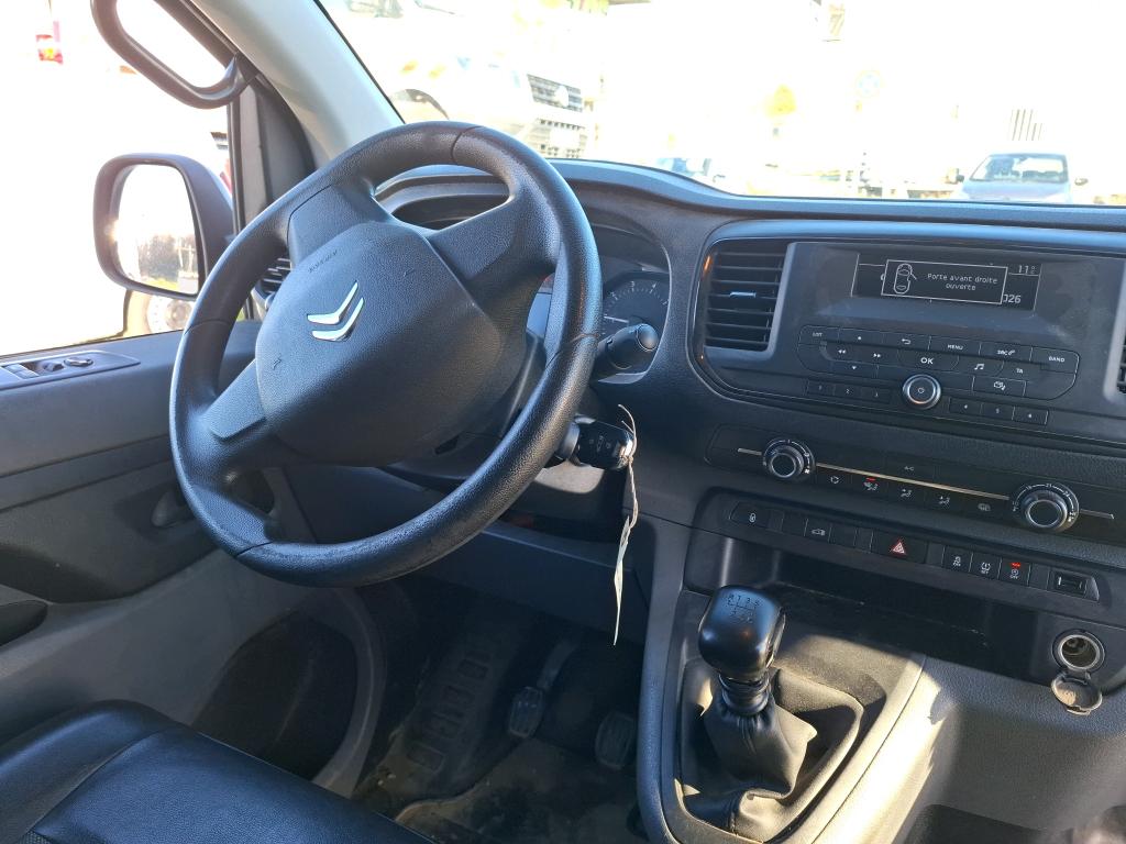 Citroen JUMPY FGN M BLUEHDI 120 S&S BVM6 CLUB 2019