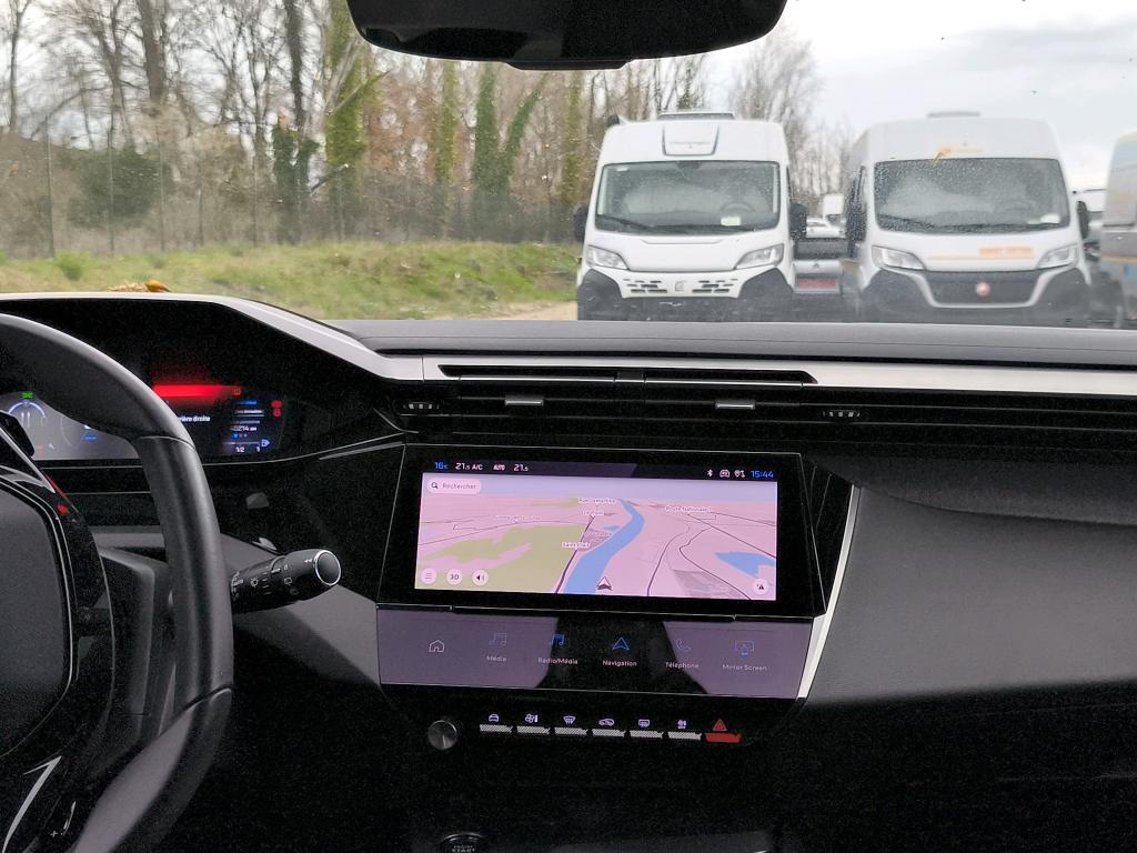 Peugeot 308 PHEV 180 e-EAT8 Allure Pack 2022