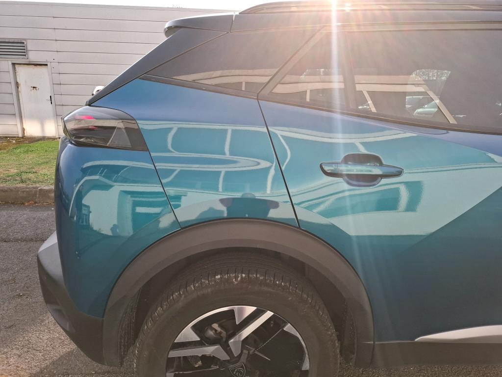 Peugeot 2008 Hybrid 145 ch e-DCS6 GT 2025