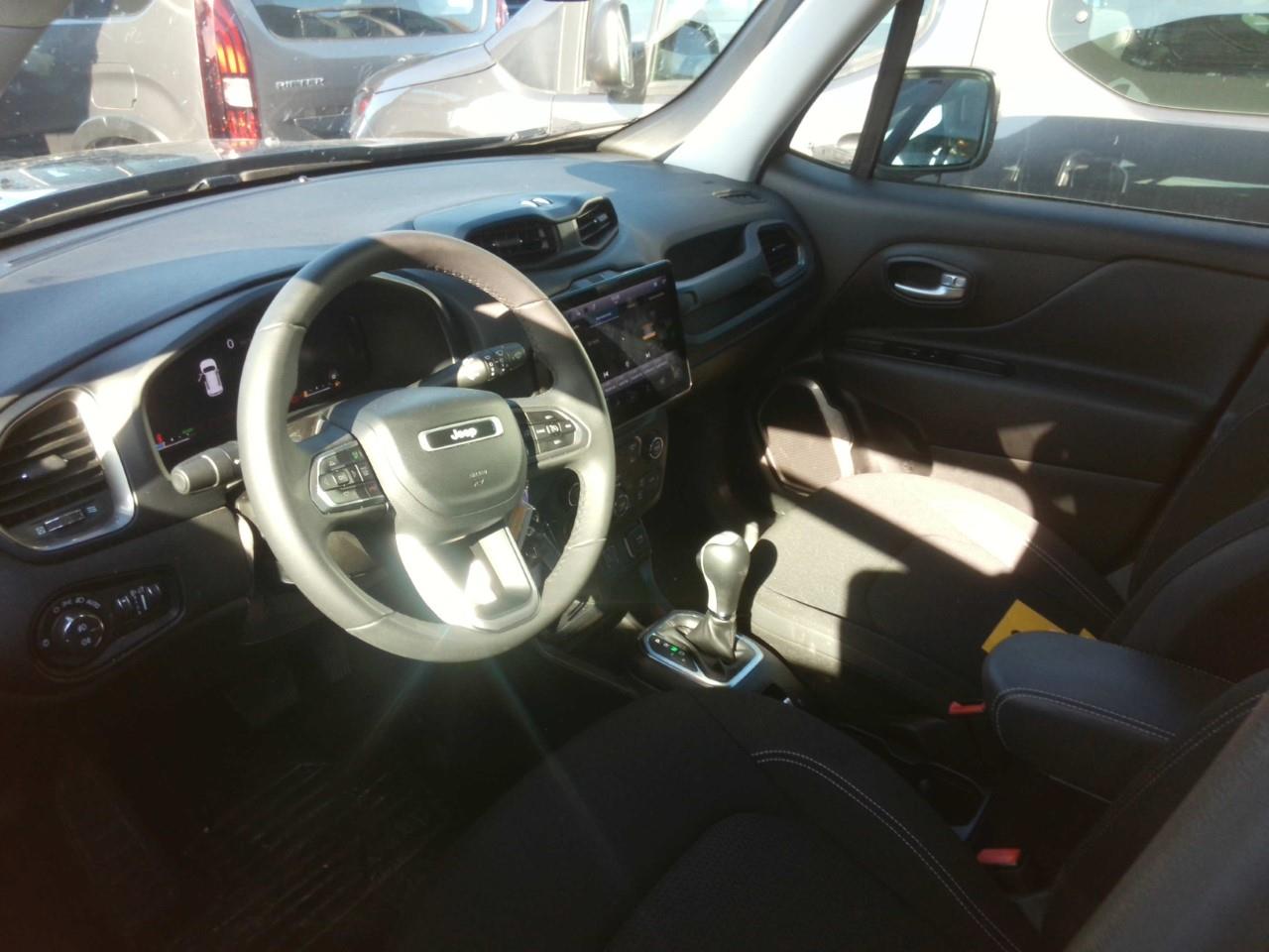 Foto Jeep Renegade 3