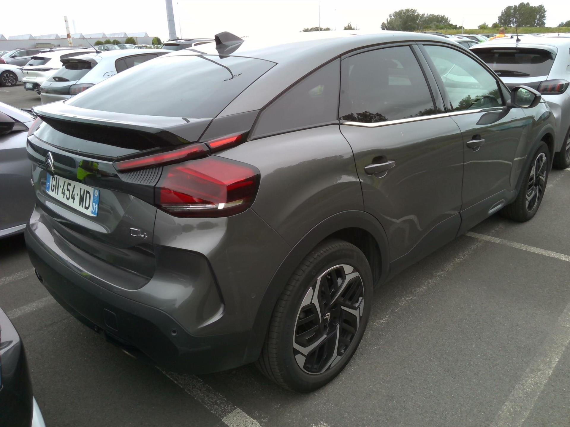 Citroen C4 PureTech 130 S&S EAT8 Shine 2023