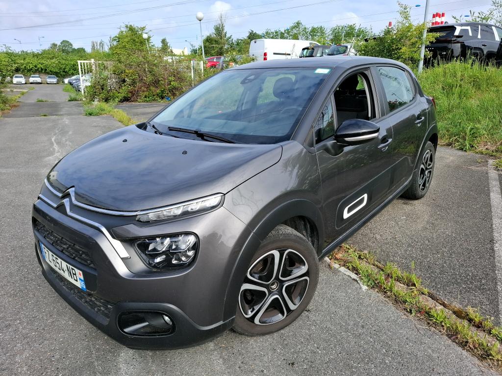 C3 III
