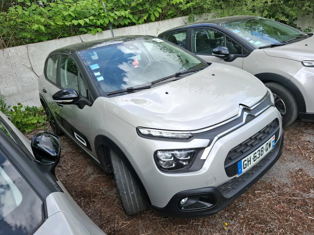 Citroen C3 PureTech 83 S&S BVM5 Shine 2022