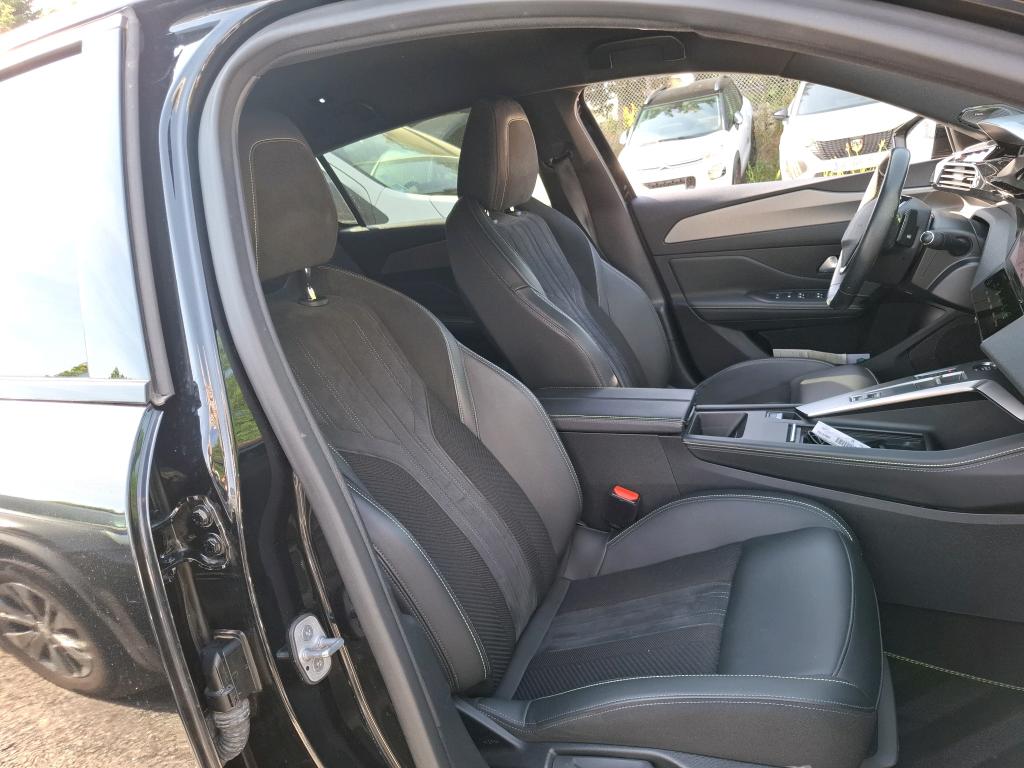 Peugeot 308 BlueHDi 130ch S&S EAT8 GT Pack 2022