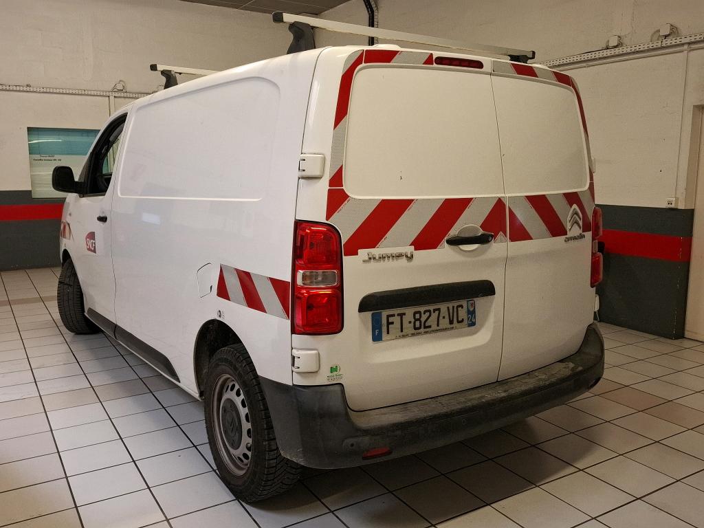 Citroen JUMPY FGN M BLUEHDI 120 S&S BVM6 CLUB 340 NM 2020