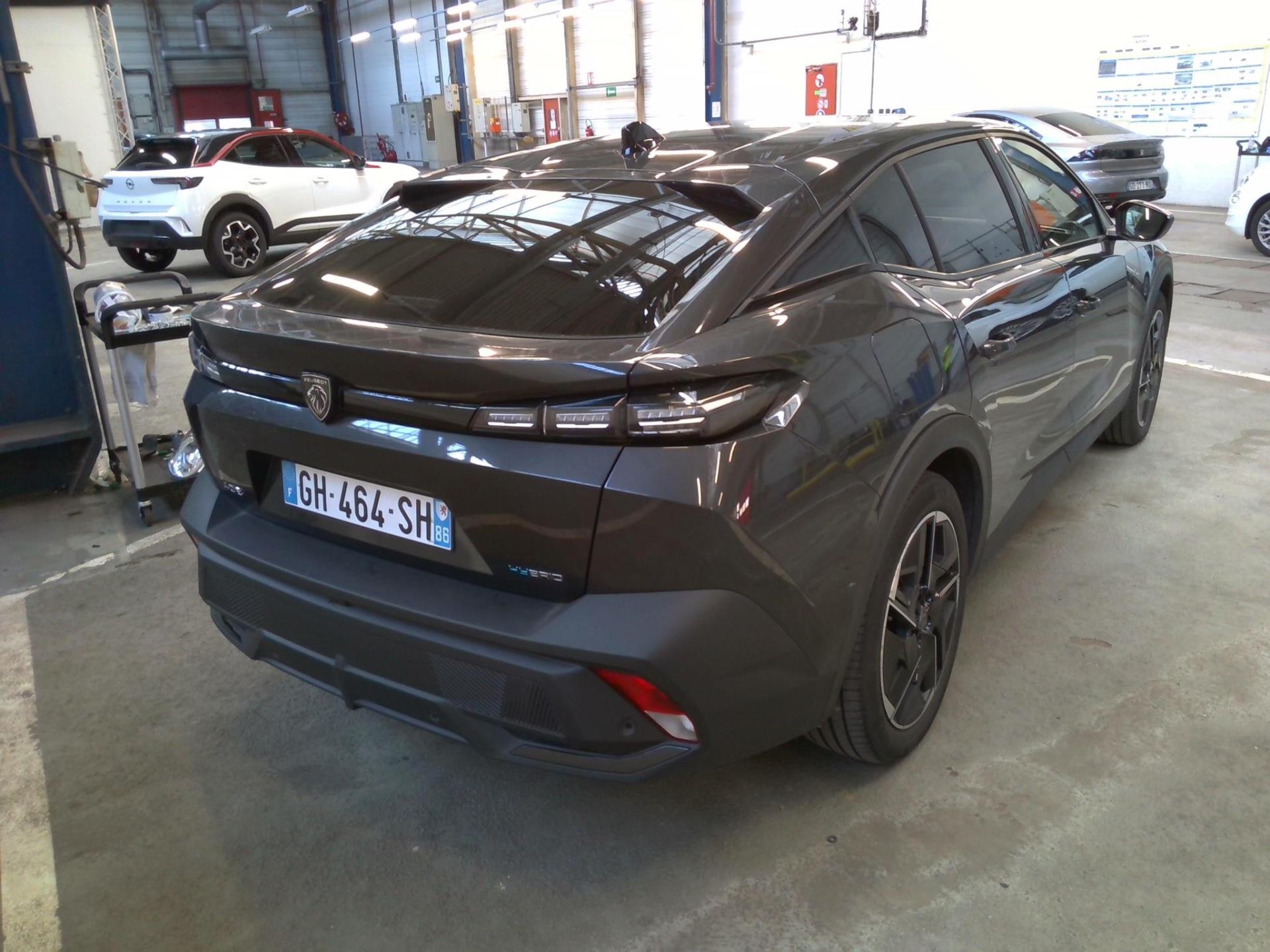 Peugeot 408 PHEV 225 e-EAT8 Allure Pack 2022