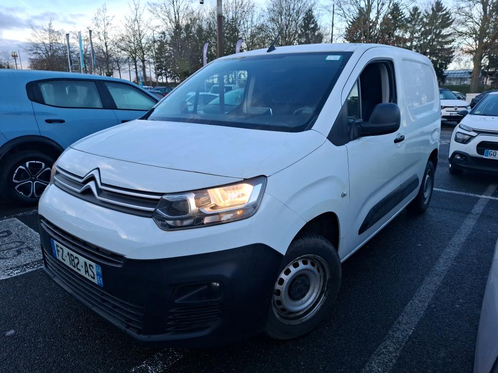 BERLINGO III VAN