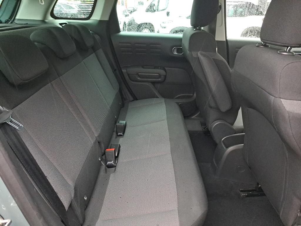 Citroen C3 Aircross PureTech 110 S&S BVM6 Feel Pack Business 2022