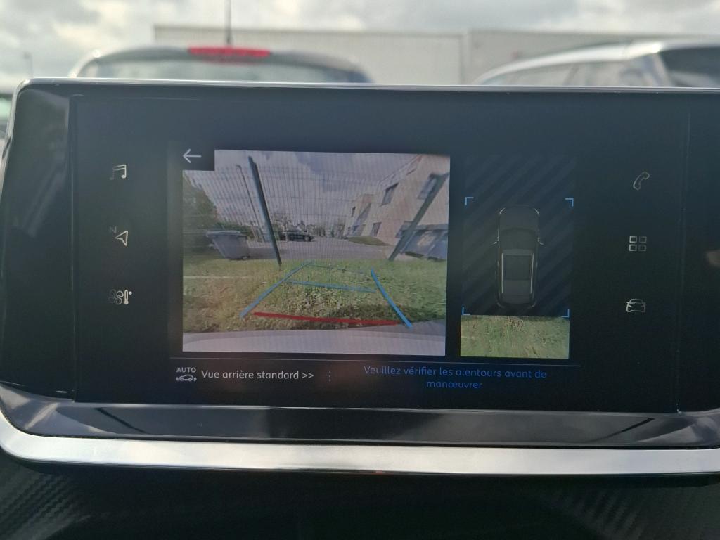 Peugeot 2008 BlueHDi 110 S&S BVM6 Active Pack 2021