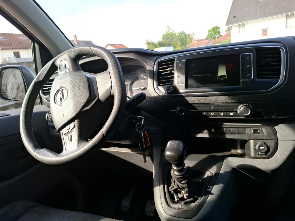 Opel VIVARO FGN L2 1.5 DIESEL 120 CH PACK BUSINESS 2022