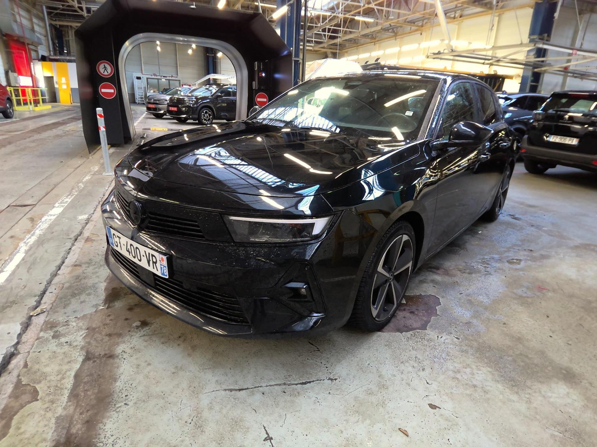 Opel Astra 1.5 Diesel 130 ch BVA8 GS 2024