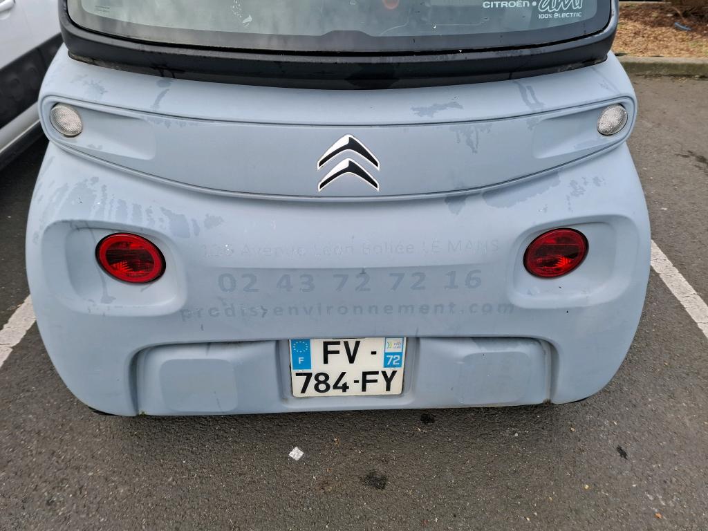 Citroen AMI