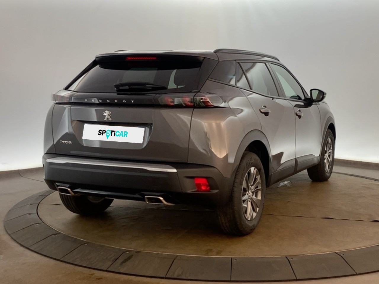 Peugeot 2008 PureTech 130 S&S EAT8 Style 2023