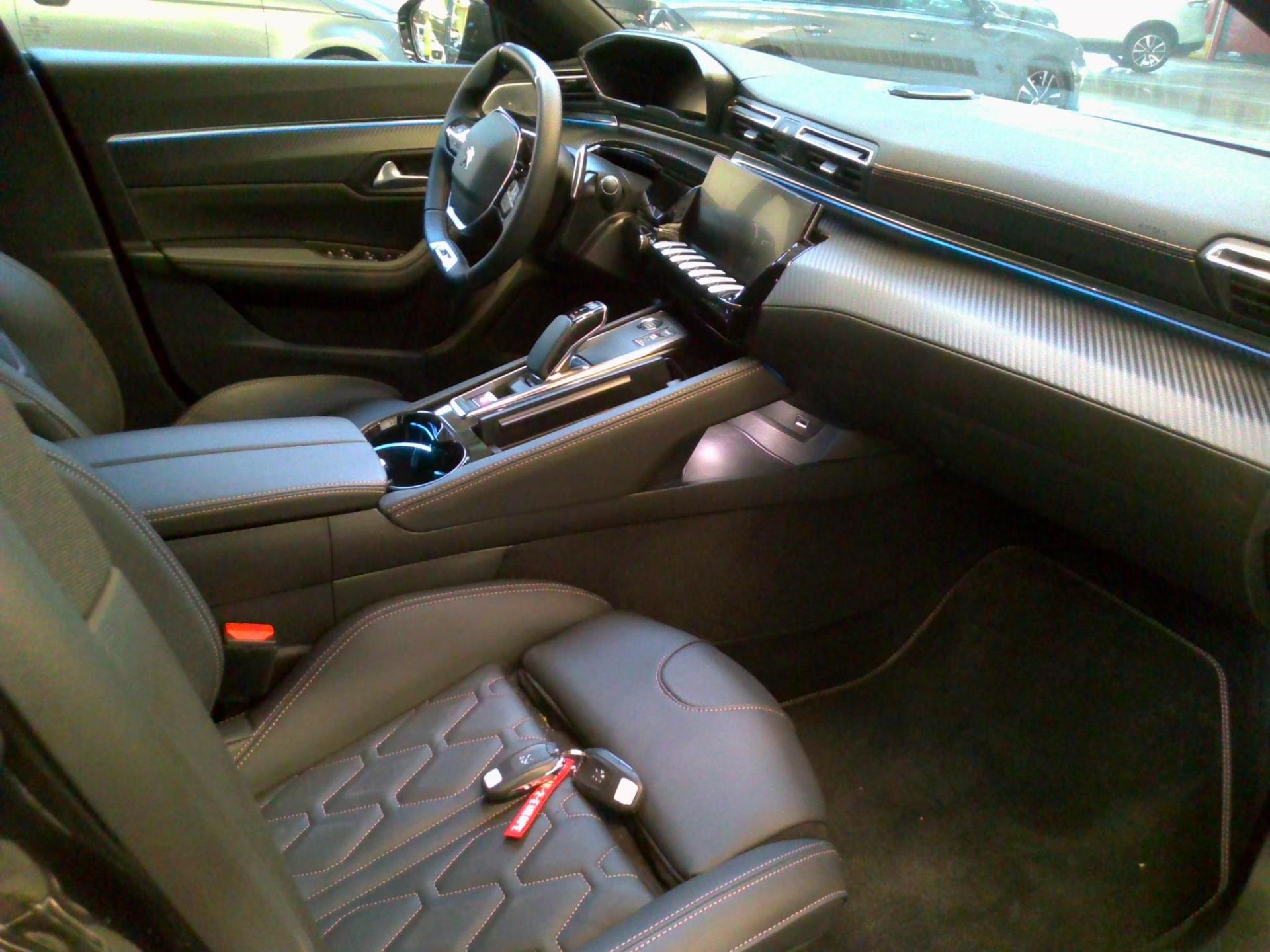 Peugeot 508 Hybrid 225 e-EAT8 GT 2023