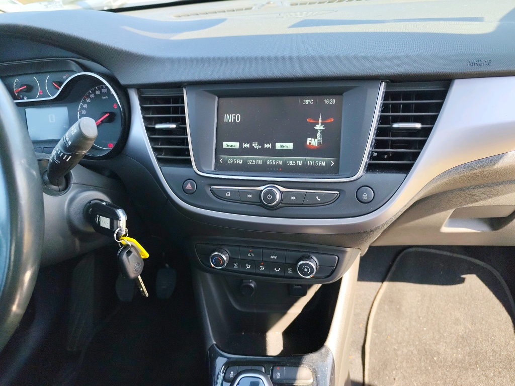 Opel Crossland 1.2 83 ch Edition 2022