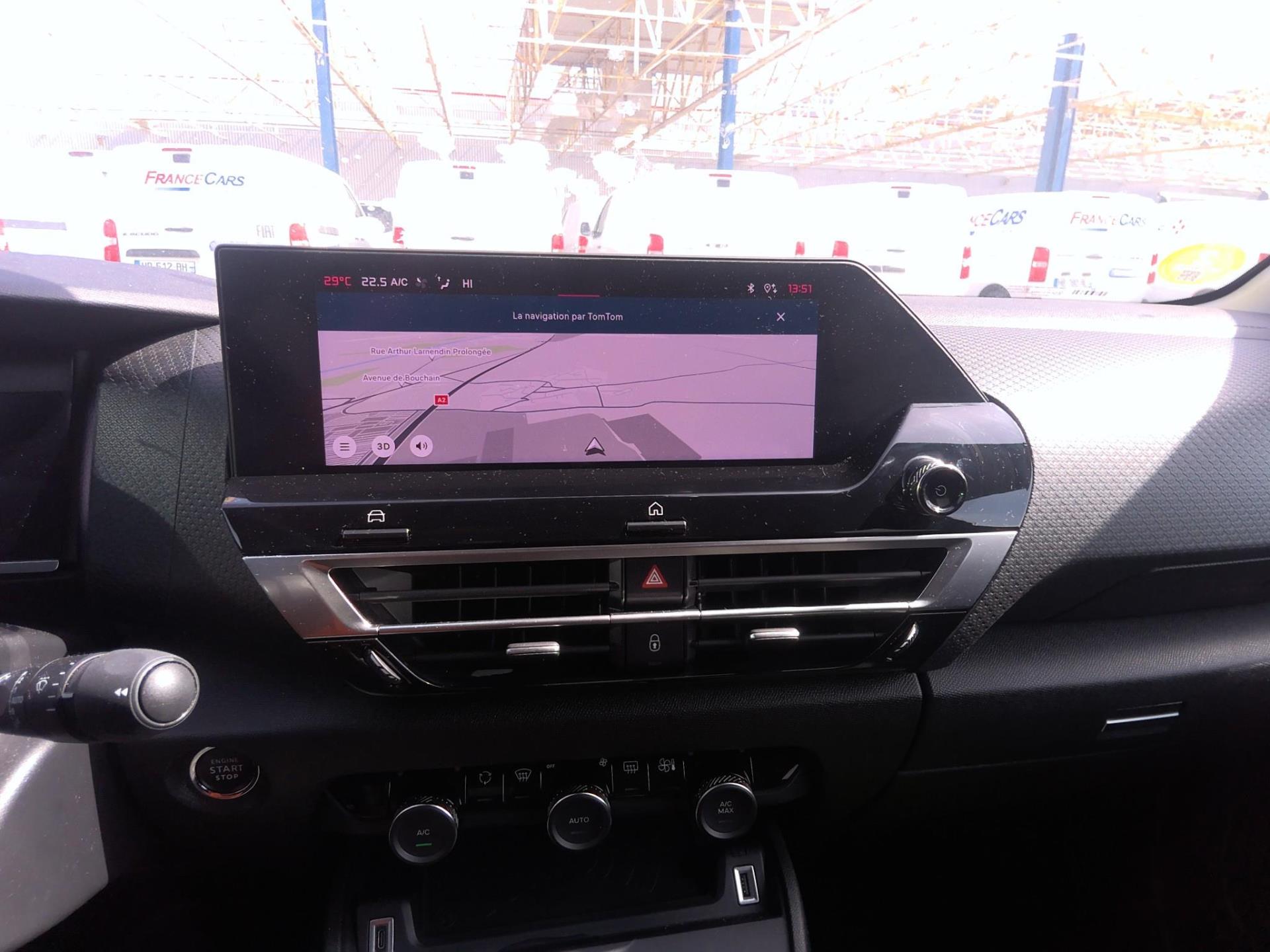 Citroen C4 BlueHDi 130 EAT8 Max 2023