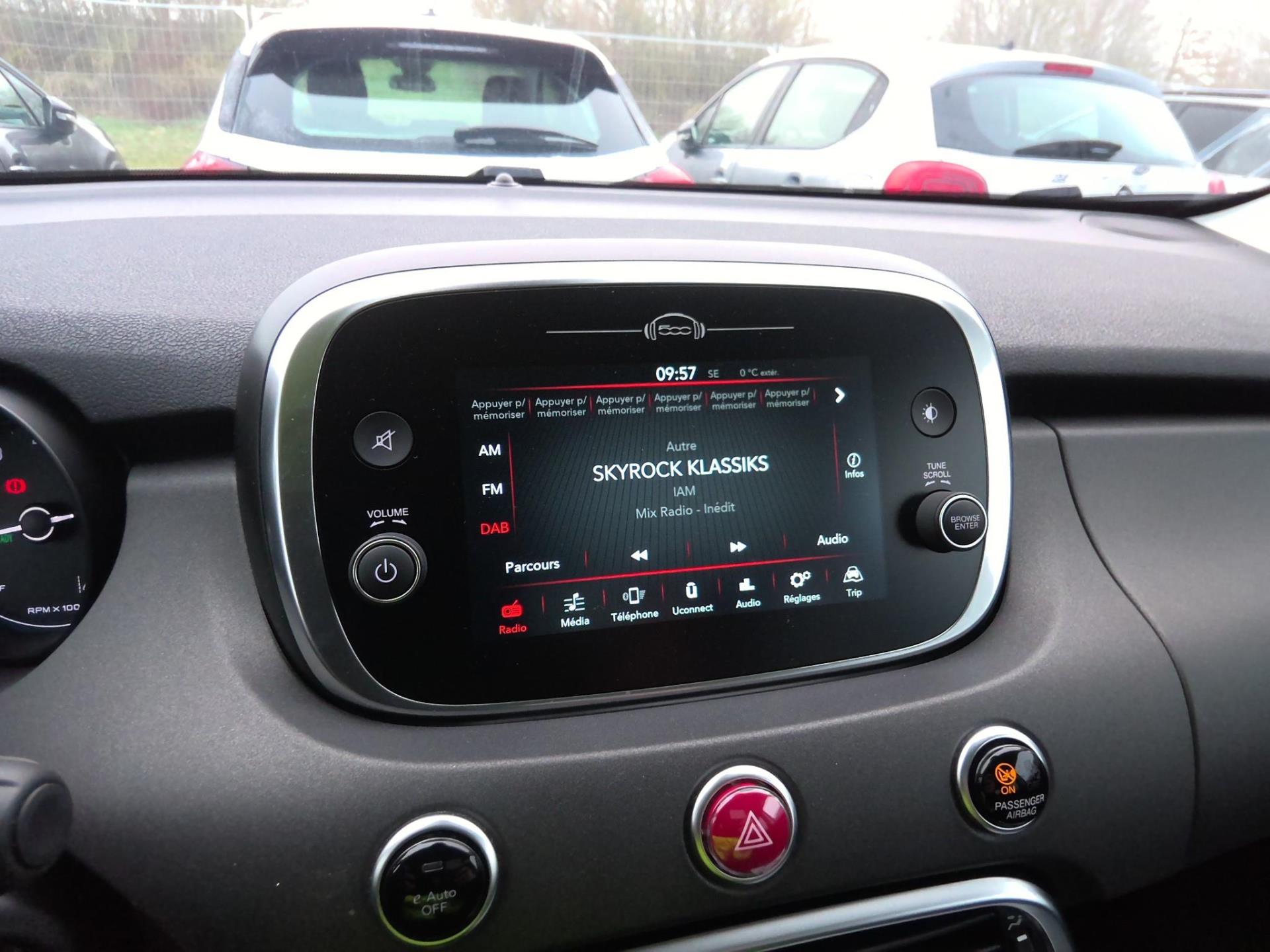 FIAT 500X 1.5 FireFly 130 ch S/S DCT7 Hybrid 2024