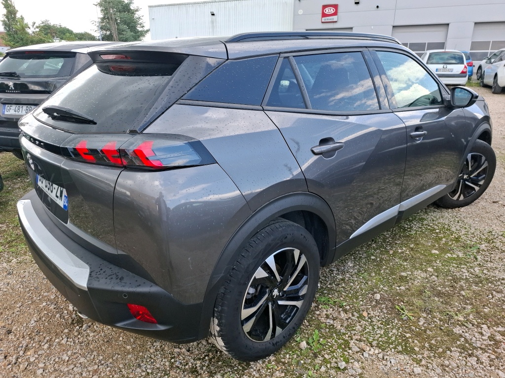 Peugeot 2008 BlueHDi 130 S&S EAT8 Allure 2022