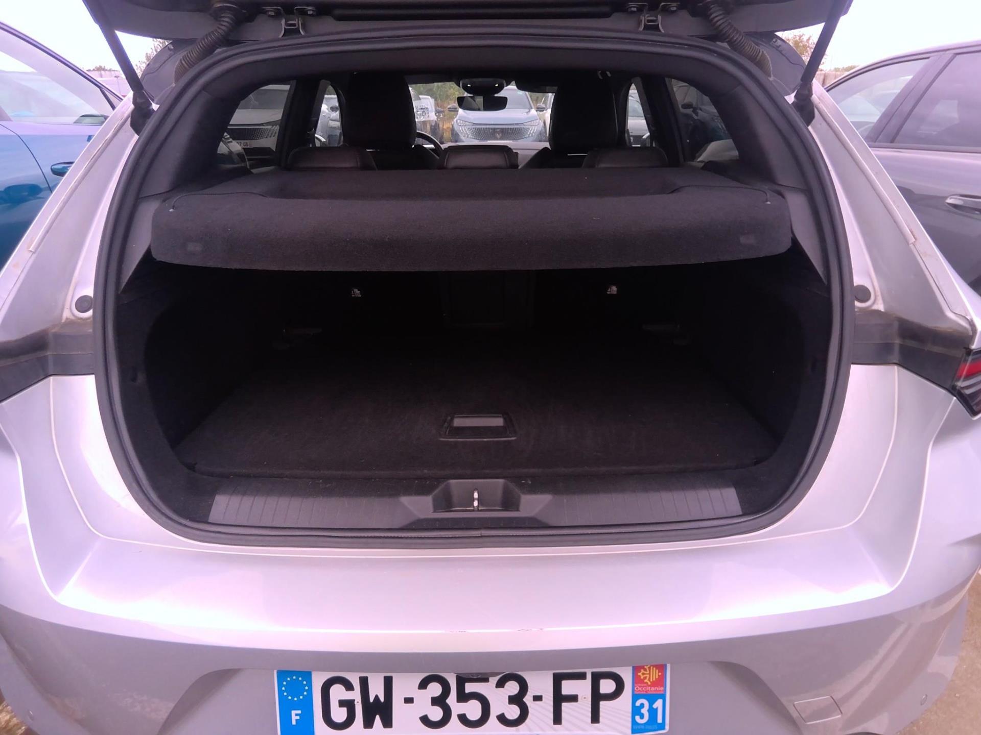 Opel Astra 1.5 Diesel 130 ch BVA8 GS 2024