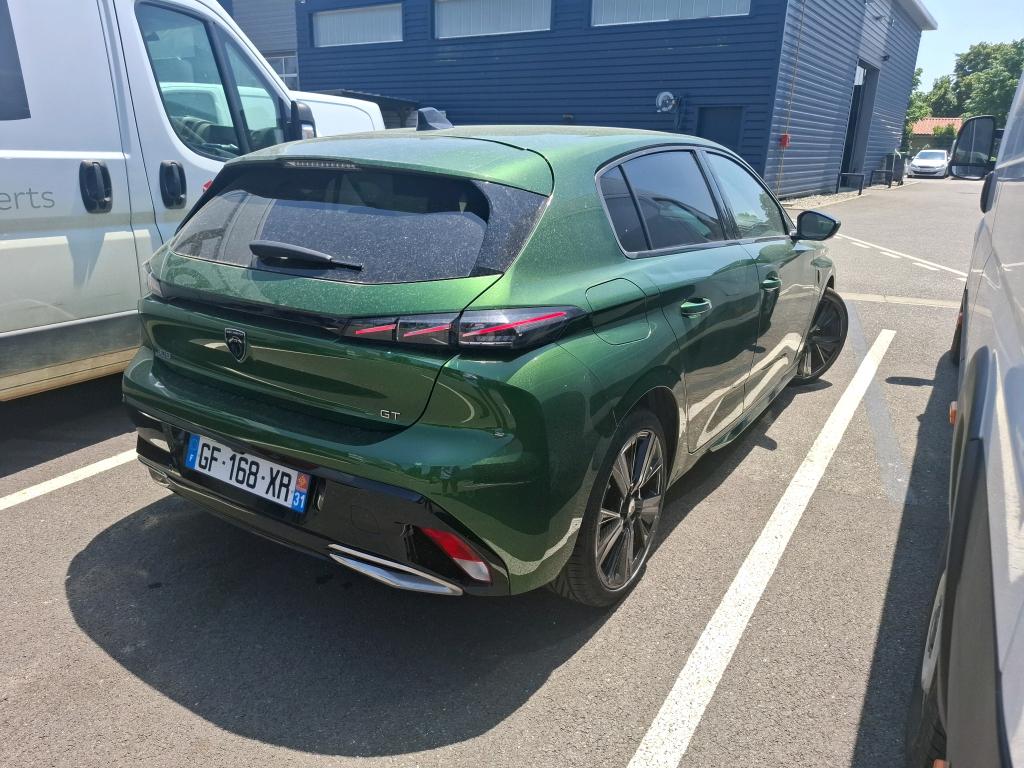 Peugeot 308 BlueHDi 130ch S&S EAT8 GT Pack 2022