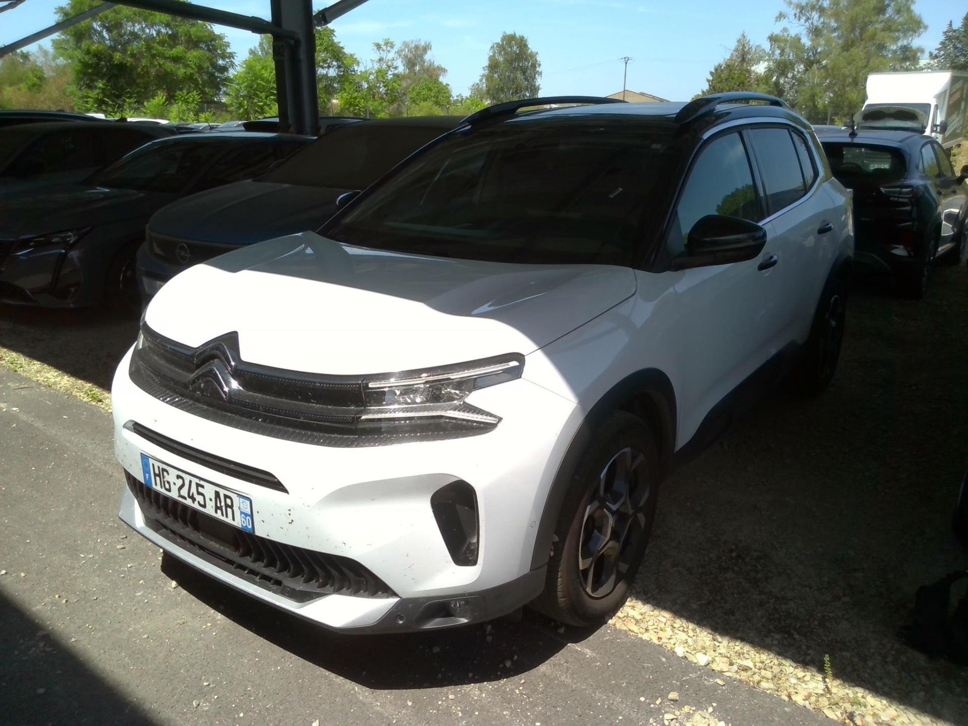 C5 AIRCROSS