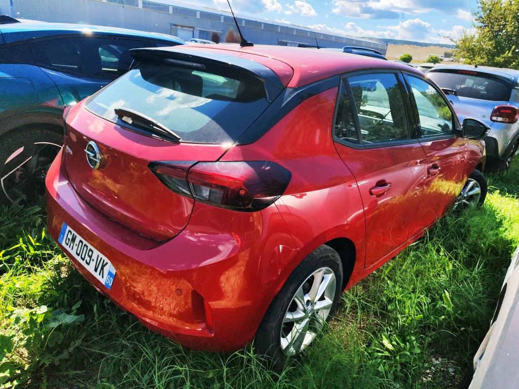 Opel Corsa 1.2 75 ch BVM5 Elegance Business 2023