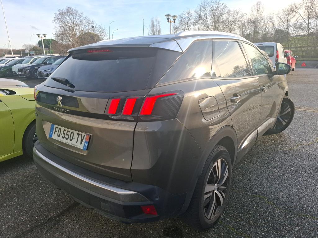 Peugeot 3008 BlueHDi 130ch S&S EAT8 Allure Business 2020