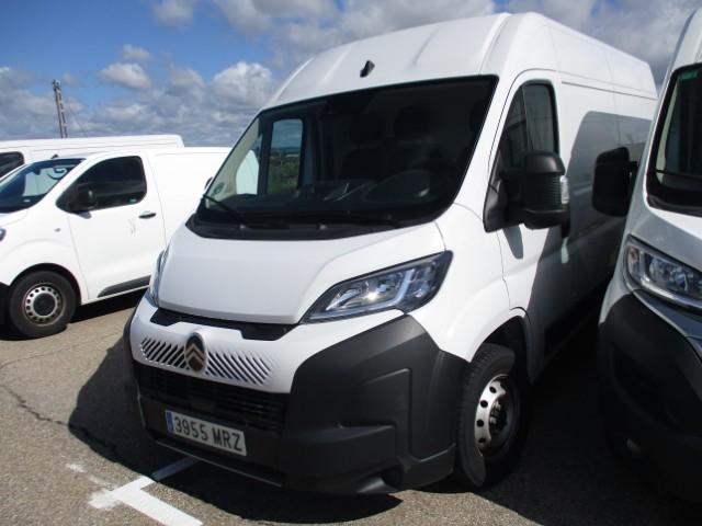 Foto Citroën Jumper 5