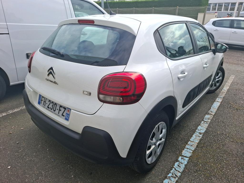 Citroen C3 PureTech 110 S&S EAT6 Feel 2019
