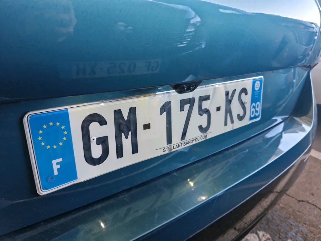 Peugeot 308 SW BlueHDi 130ch S&S EAT8 Allure Pack 2023