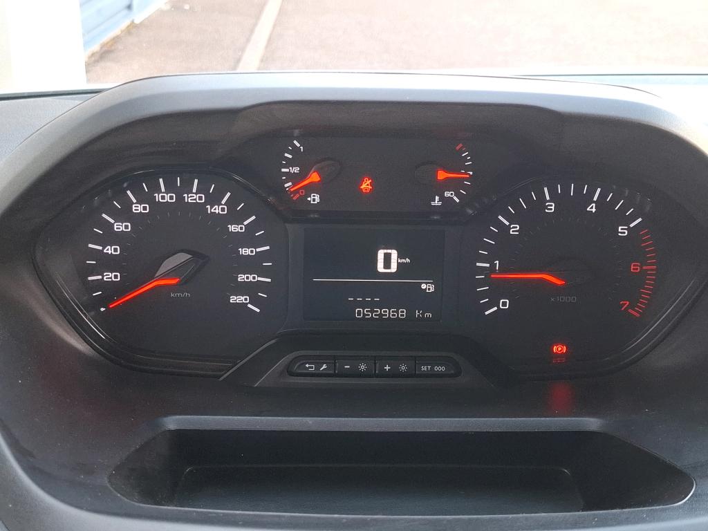 Peugeot Partner Frg 