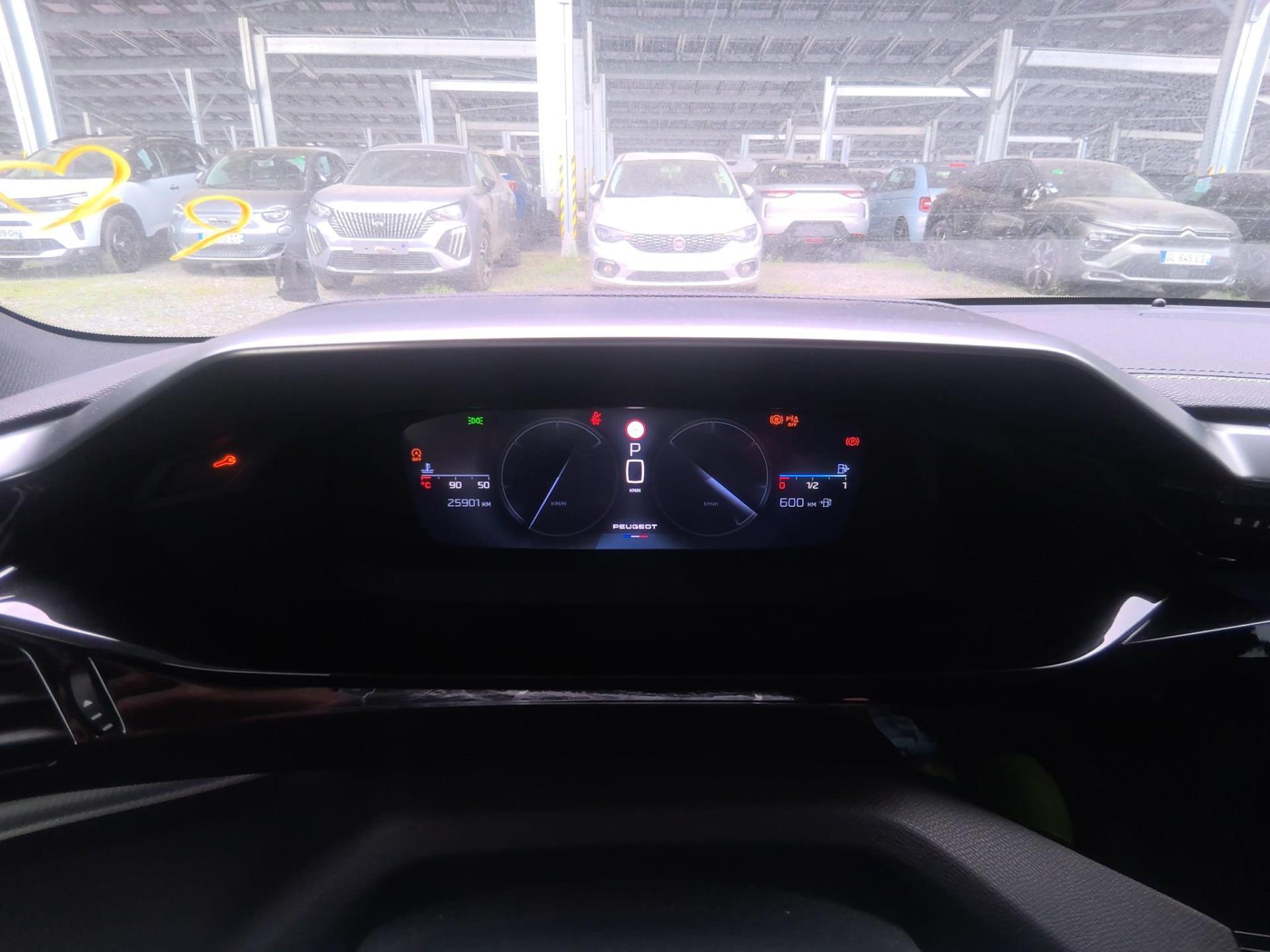 Peugeot 308 SW PureTech 130ch S&S EAT8 GT 2023