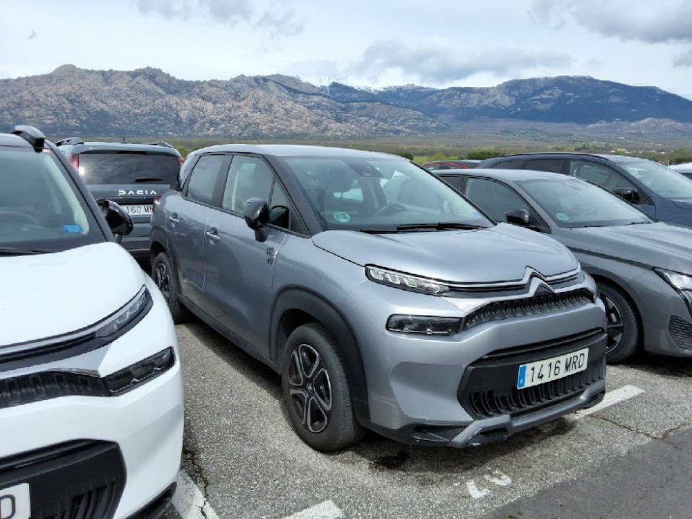 Foto Citroën C3 Aircross 8