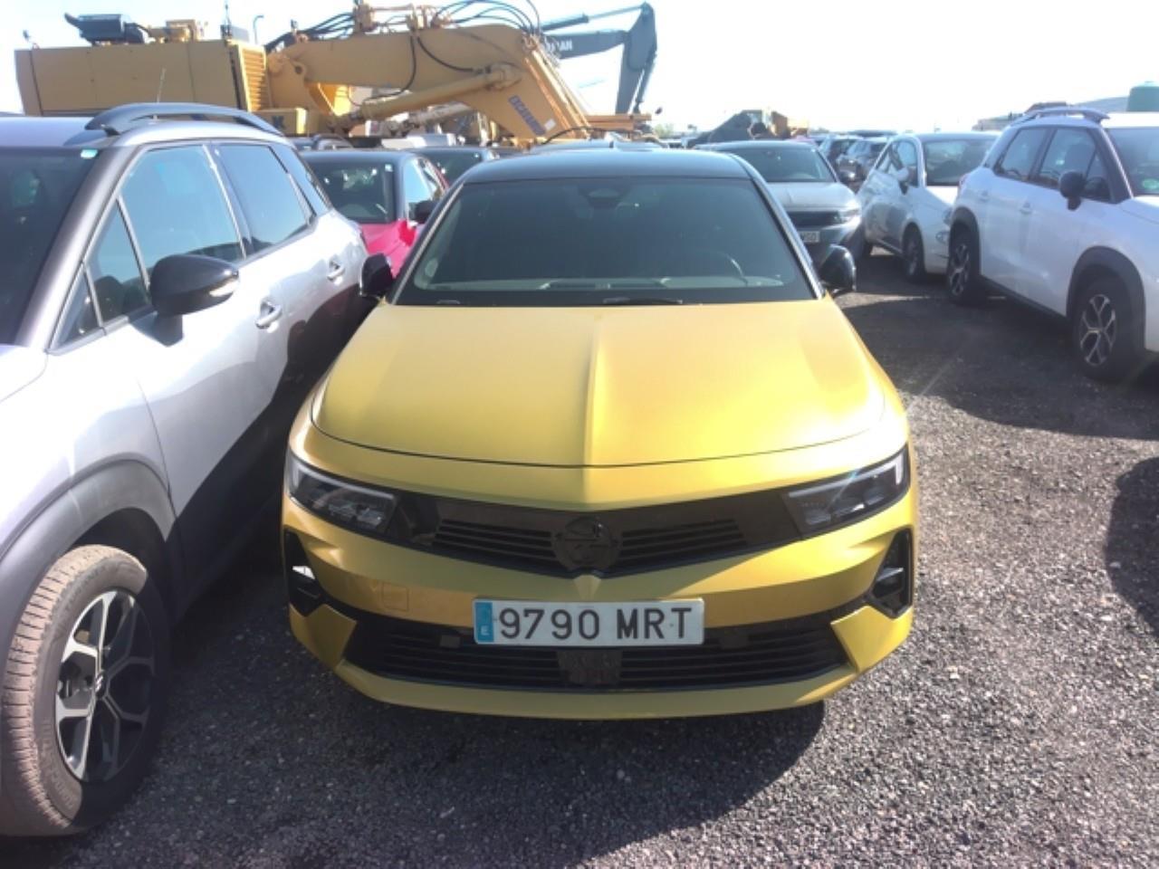 Foto Opel Astra 7