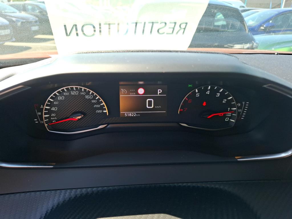 Peugeot 2008 BlueHDi 130 S&S EAT8 Allure 2022