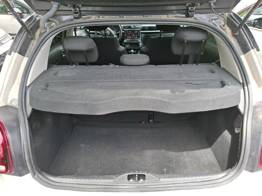 Citroen C3 PureTech 83 S&S BVM5 Shine 2022