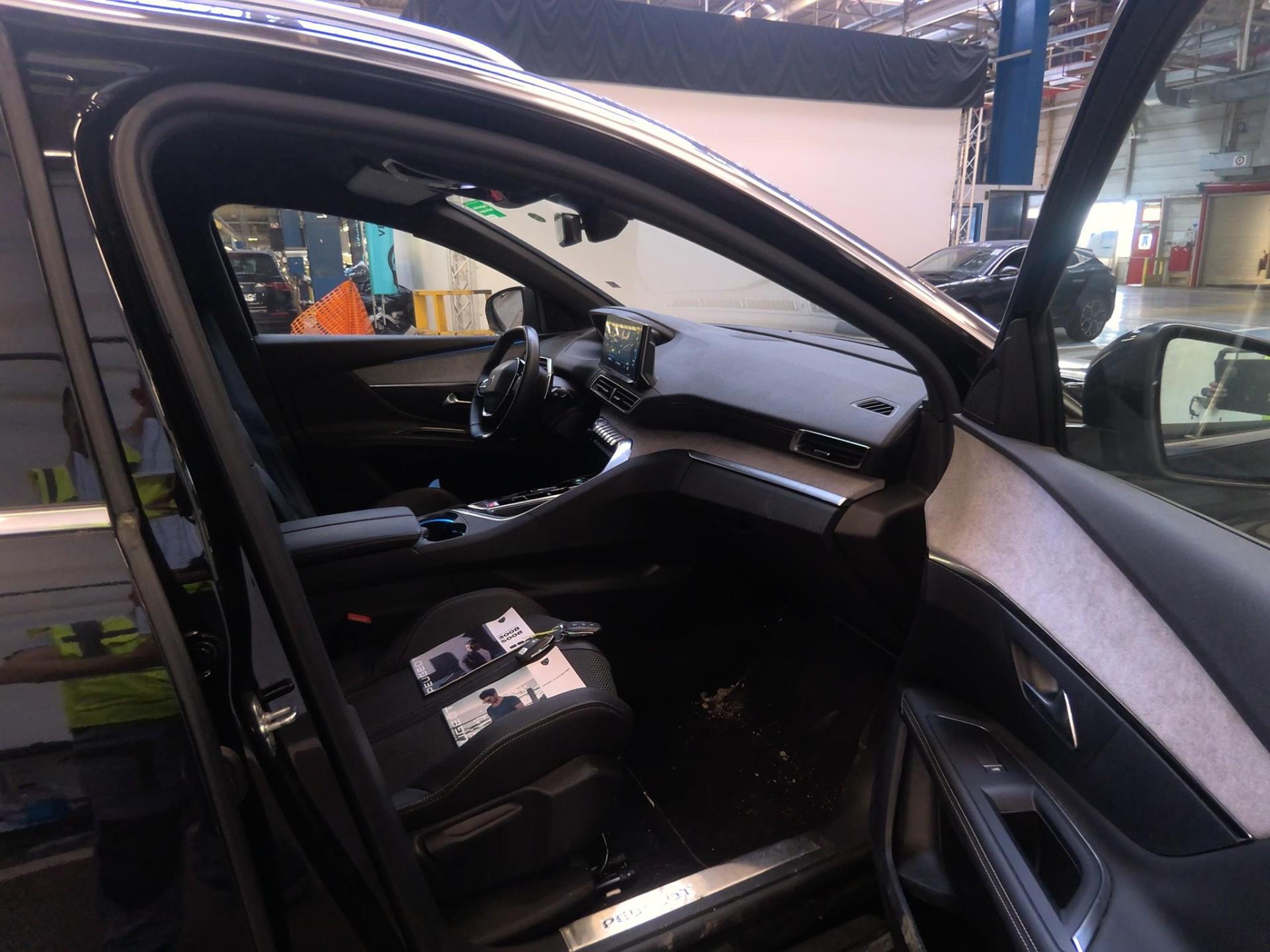 Peugeot 3008 Hybrid 225 e-EAT8 GT 2023