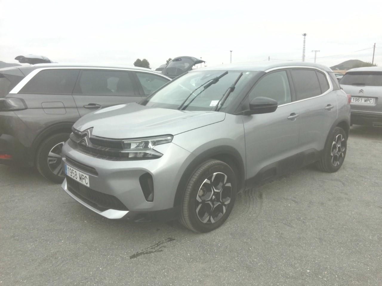 Foto Citroën C5 Aircross 2