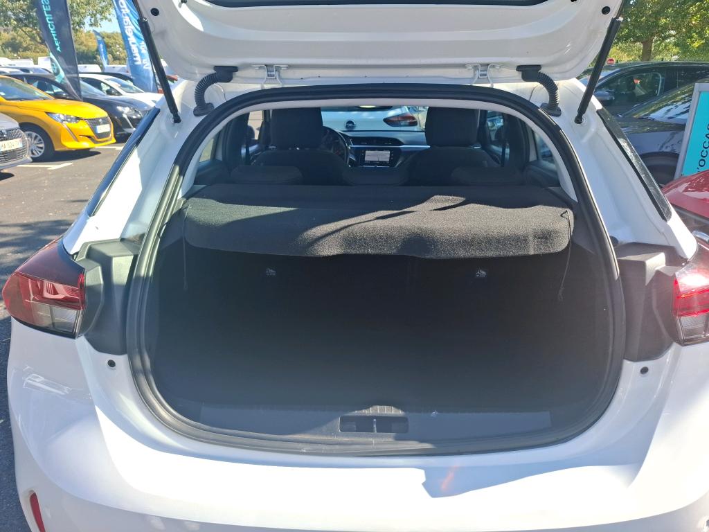 Opel Corsa 1.2 75 ch BVM5 Elegance Business 2022