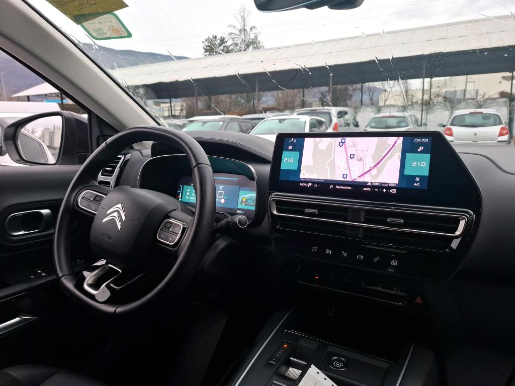 Citroen C5 Aircross Hybride Rechargeable 225 e-EAT8 C-Series 2022