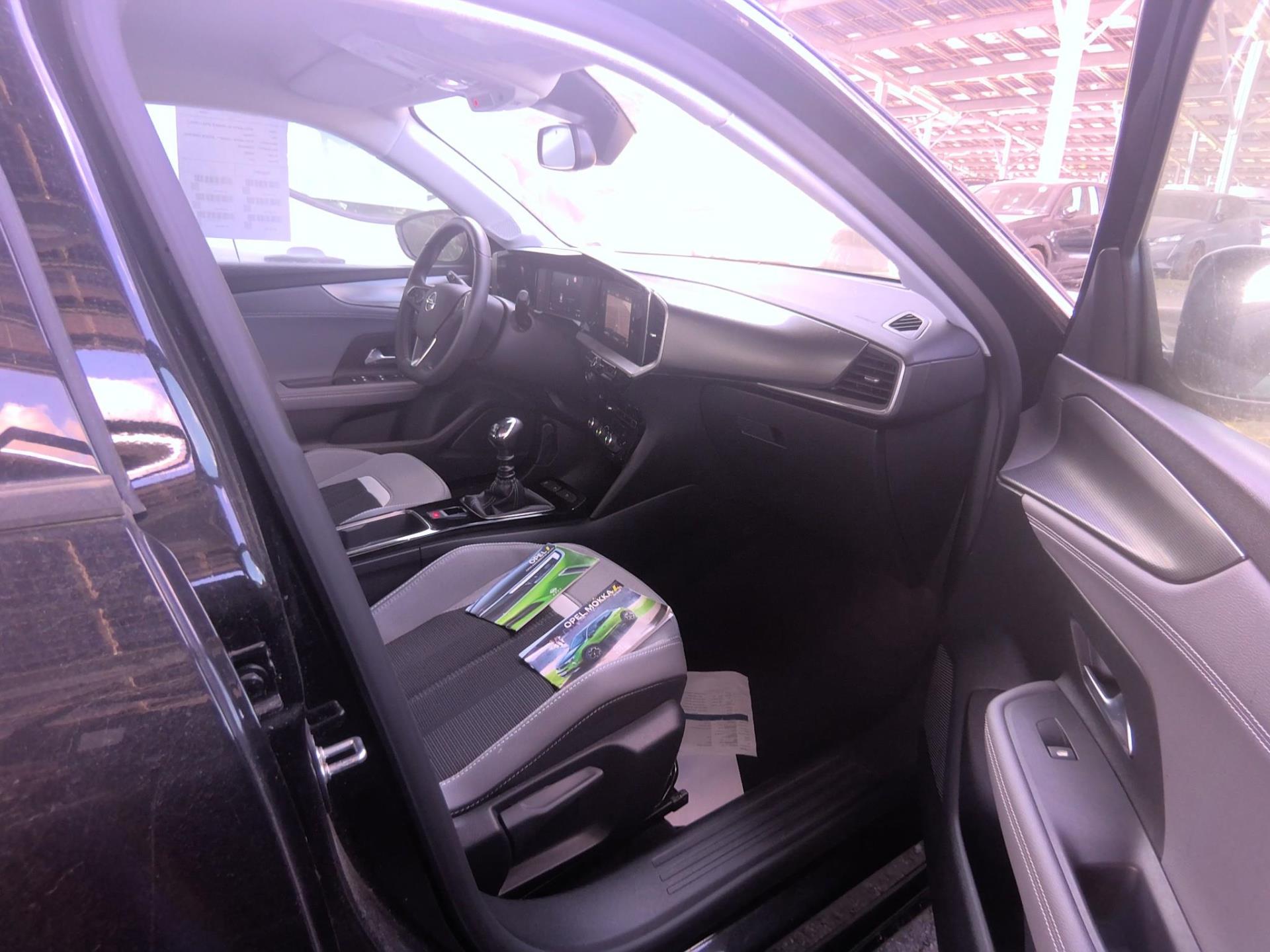 Opel Mokka 1.2 Turbo 136 ch BVM6 Elegance Business 2023