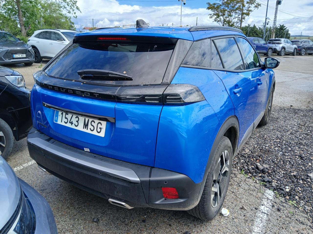 Foto Peugeot 2008 7