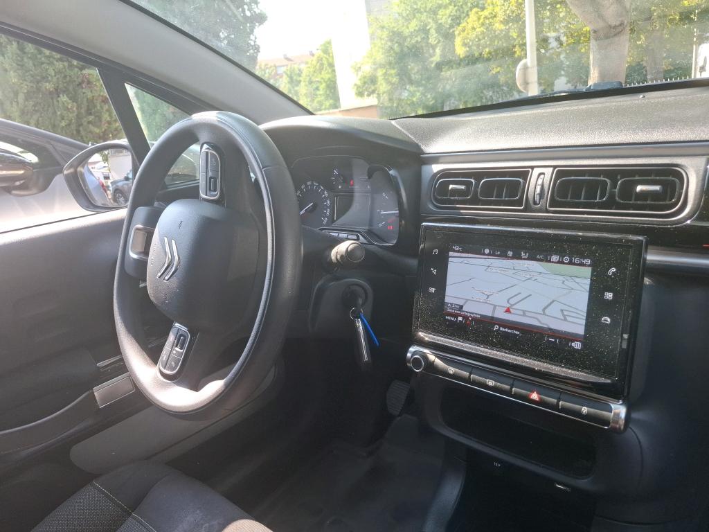 Citroen C3 SOCIETE BLUEHDI 100 S&S BVM FEEL 2020