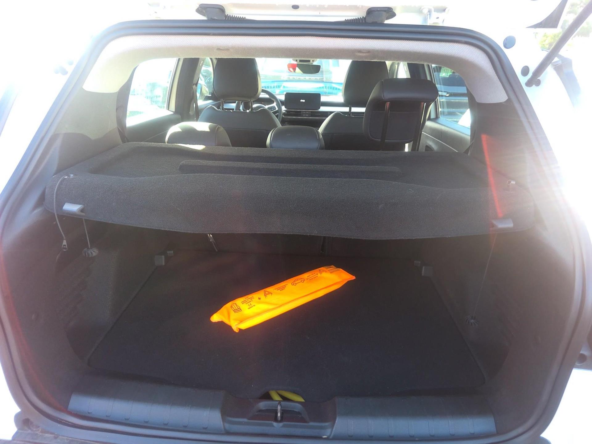 JEEP Avenger 115 kW 4x2 Altitude 2025