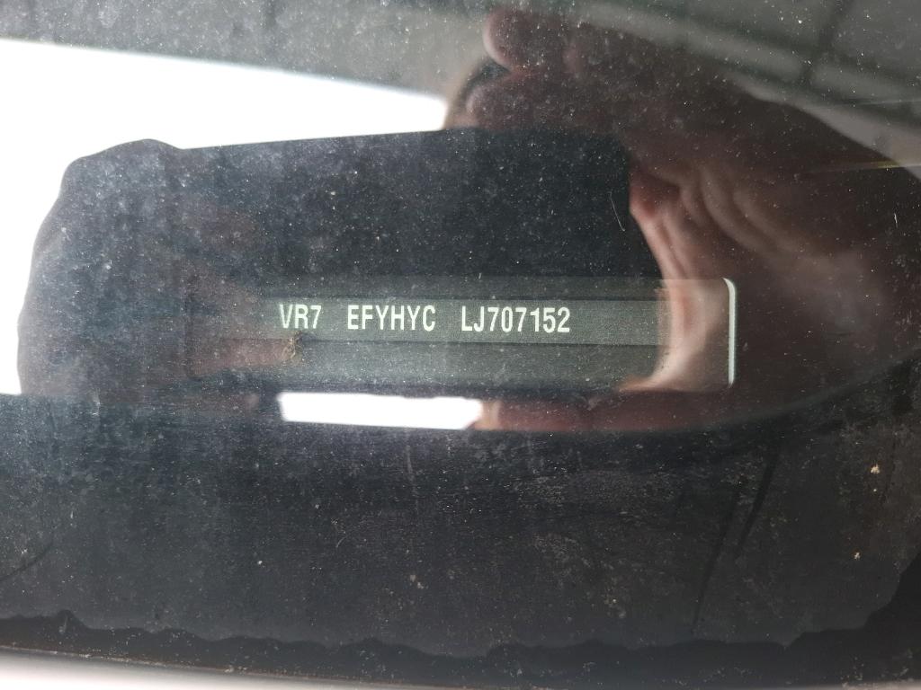 Citroen BERLINGO VAN M 650 BLUEHDI 100 S&S BVM5 CLUB 2020