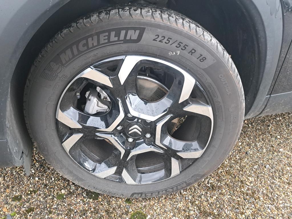 Citroen C5 Aircross Hybride 136 e-DCS6 Plus 2024