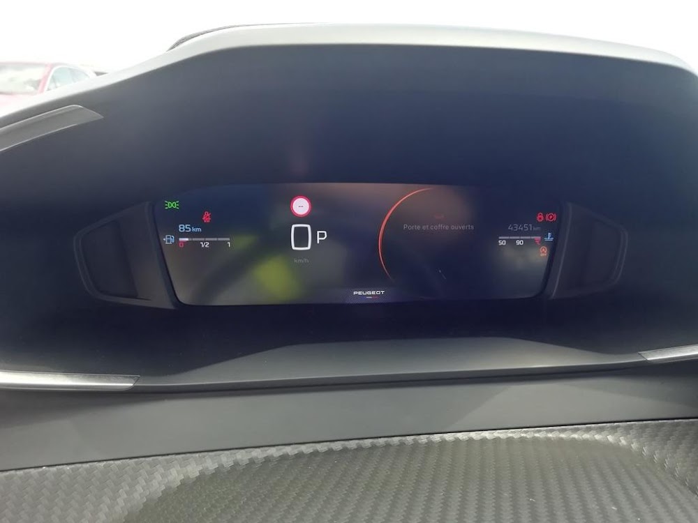 Foto Peugeot 2008 3