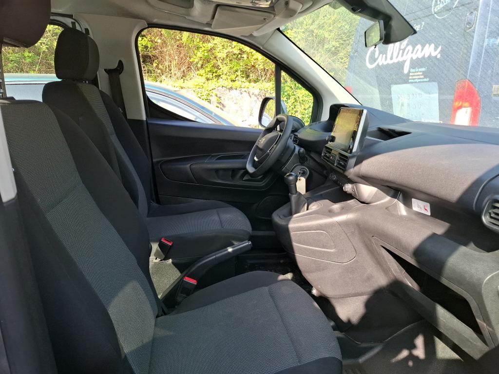 Peugeot PARTNER CA BLUEHDI 100 S&S BVM5 2021