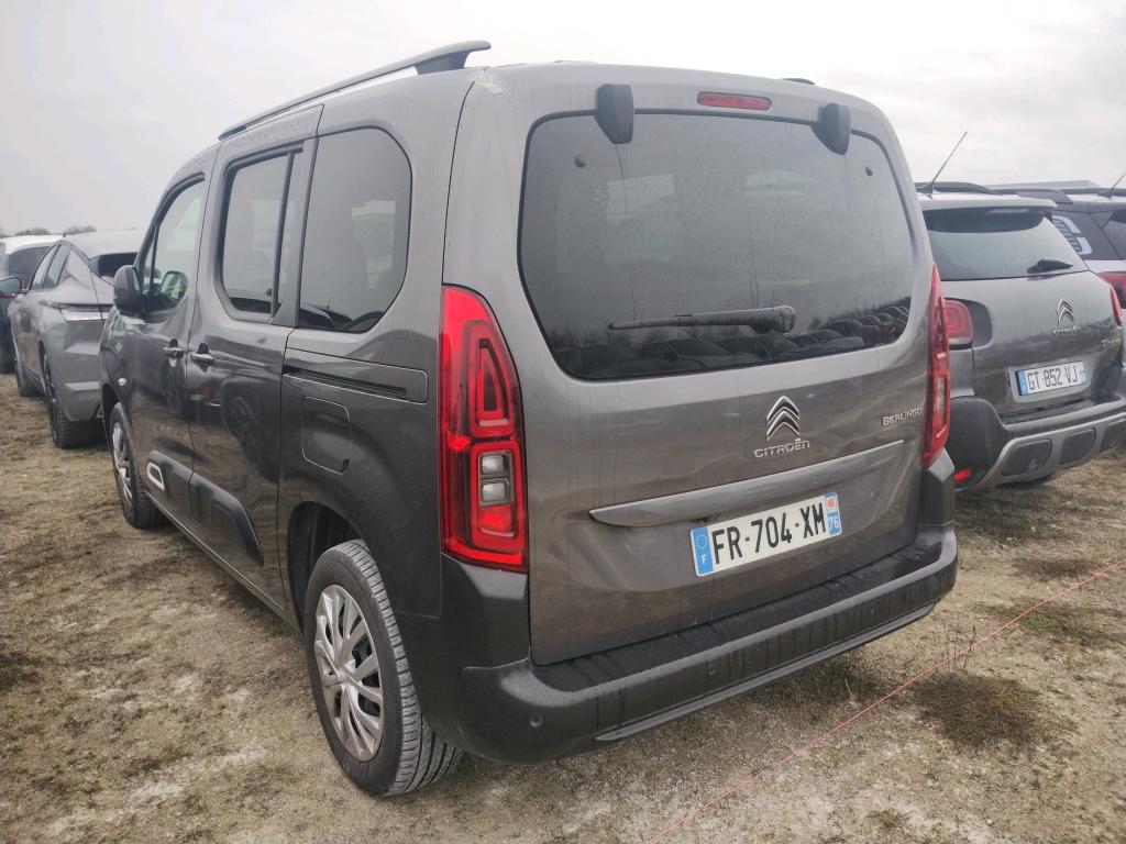 Citroen Berlingo Taille M BlueHDi 100 S&S BVM Shine 2020