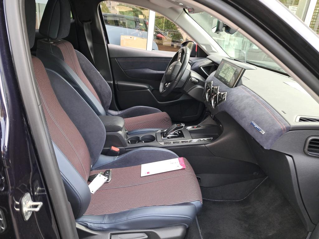 DS DS3 Crossback E-Tense Ines de la Fressange Paris 2021